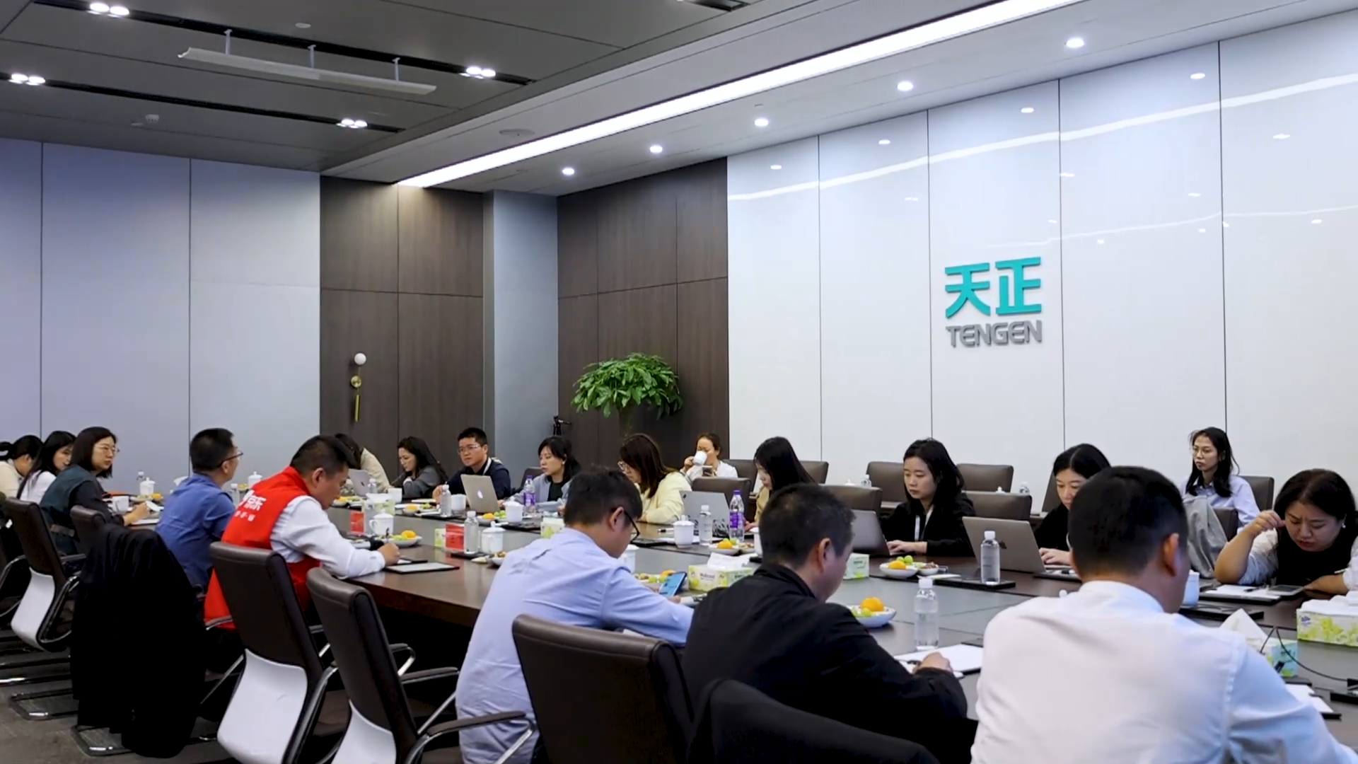 京东工业走进金年会娱乐官网下载，探访产业数智化之路！